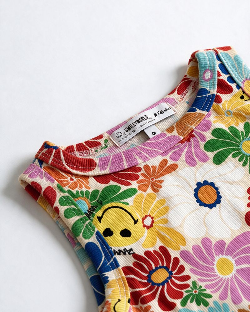 Rib Daisy Solar Maxi Smileyworld®