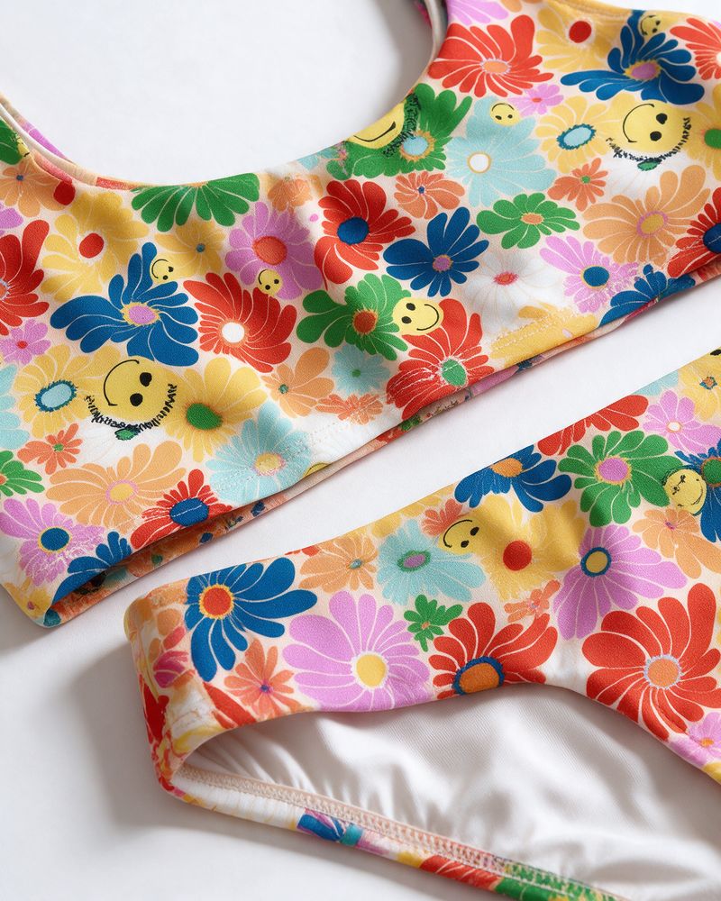 Daisy Solar Mini Smileyworld® Bikini
