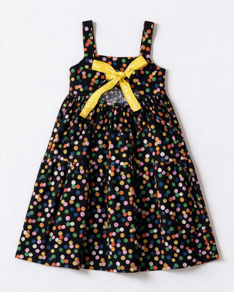 Smileyworld® Confetti Knit Dress
