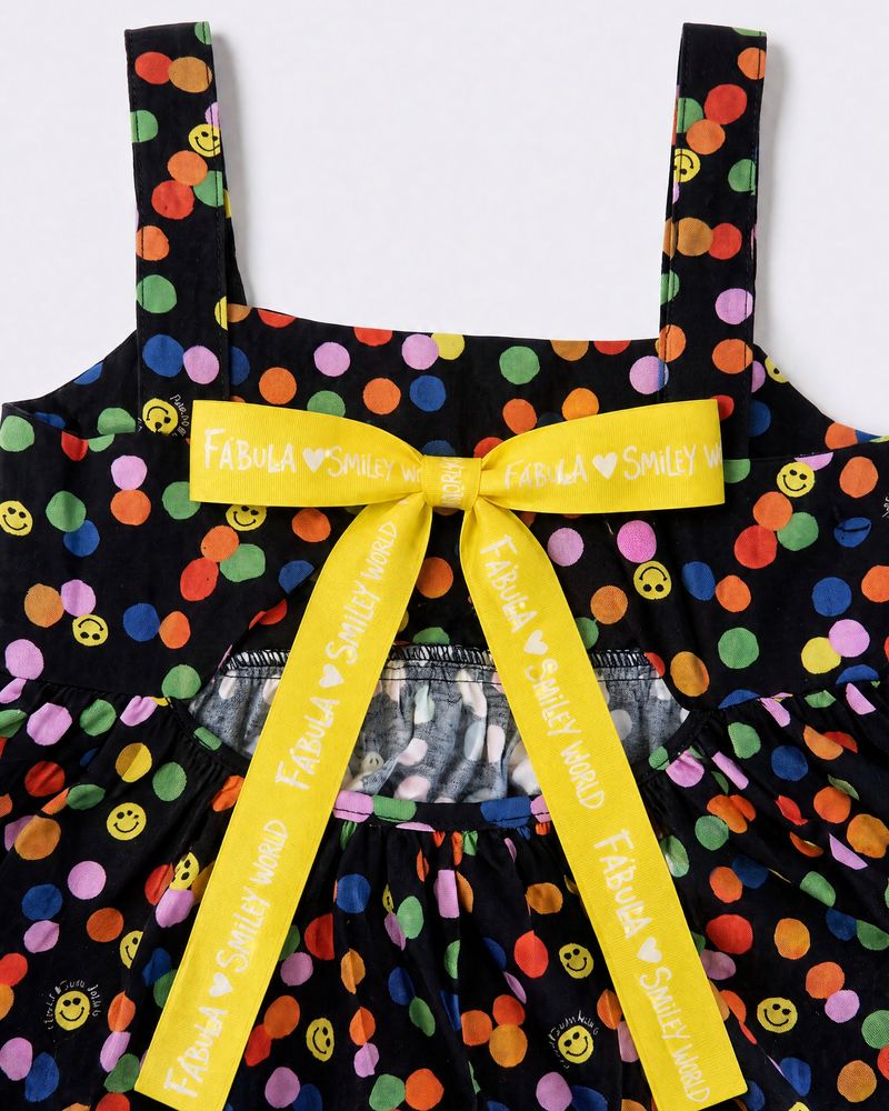 Smileyworld® Confetti Knit Dress