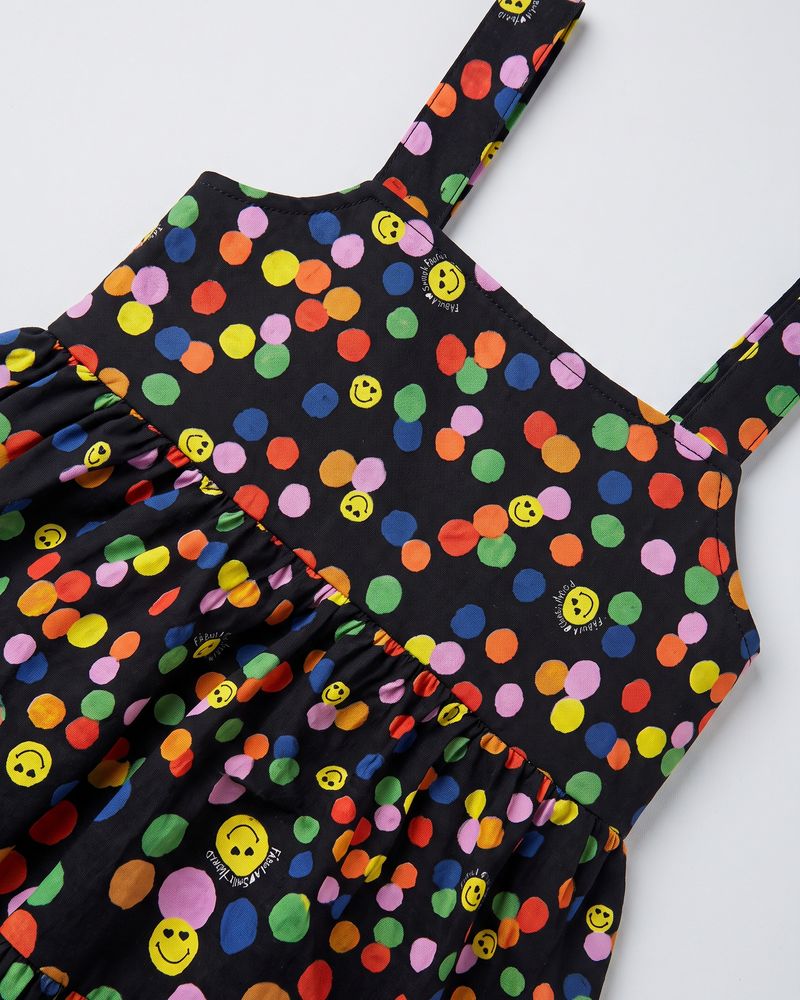 Smileyworld® Confetti Knit Dress