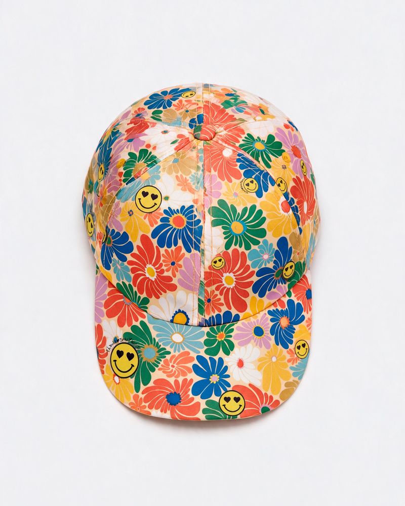 Smileyworld® Mini Solar Daisy Cap
