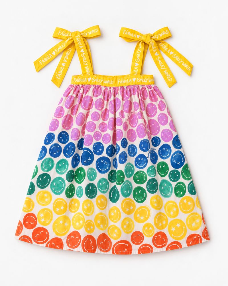 Rainbow Smileyworld® Dress