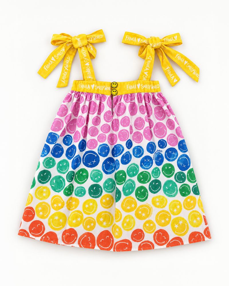 Rainbow Smileyworld® Dress