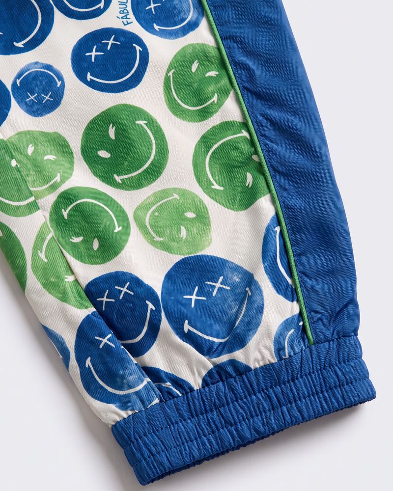 Smileyworld® Nylon Pants