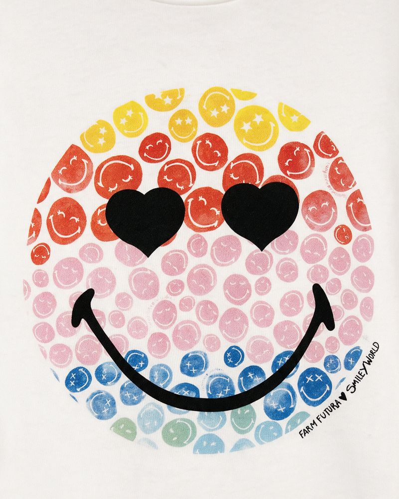 Silk Smileyworld® Dress