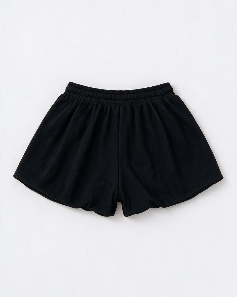 Smileyworld® Embroidered Balloon Shorts