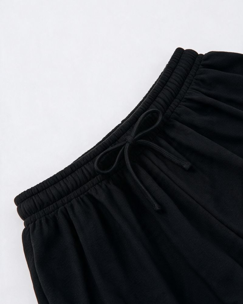Smileyworld® Embroidered Balloon Shorts