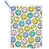 Yoobi SmileyWorld® Single Zip Binder Case, 1.0 EA