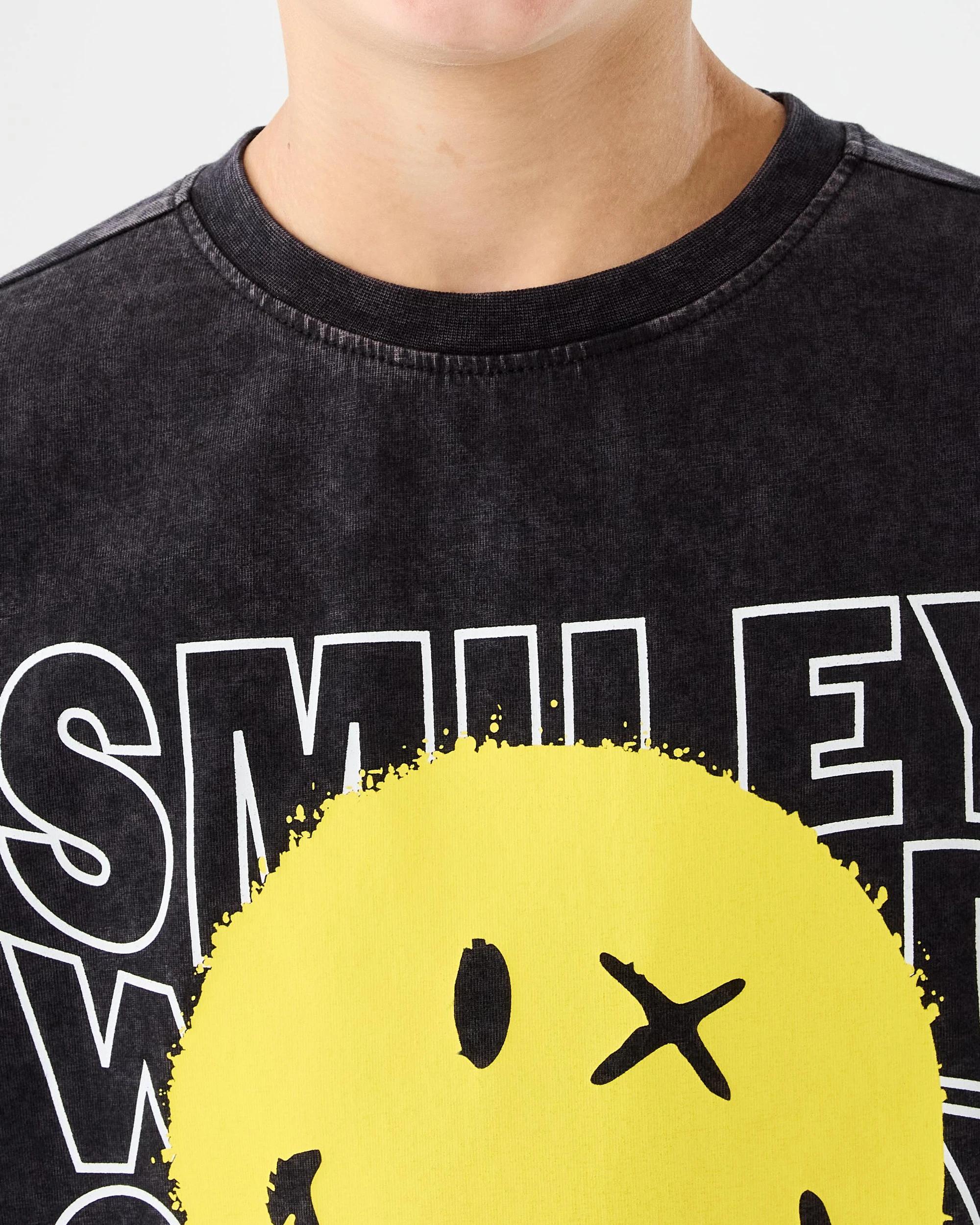 SmileyWorld® License T-shirt