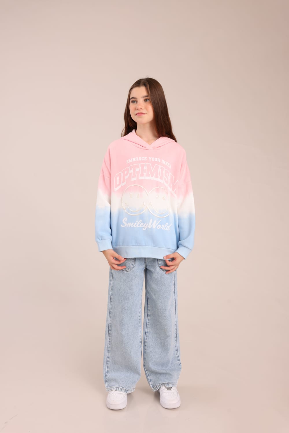 Potter Smiley Hoodie