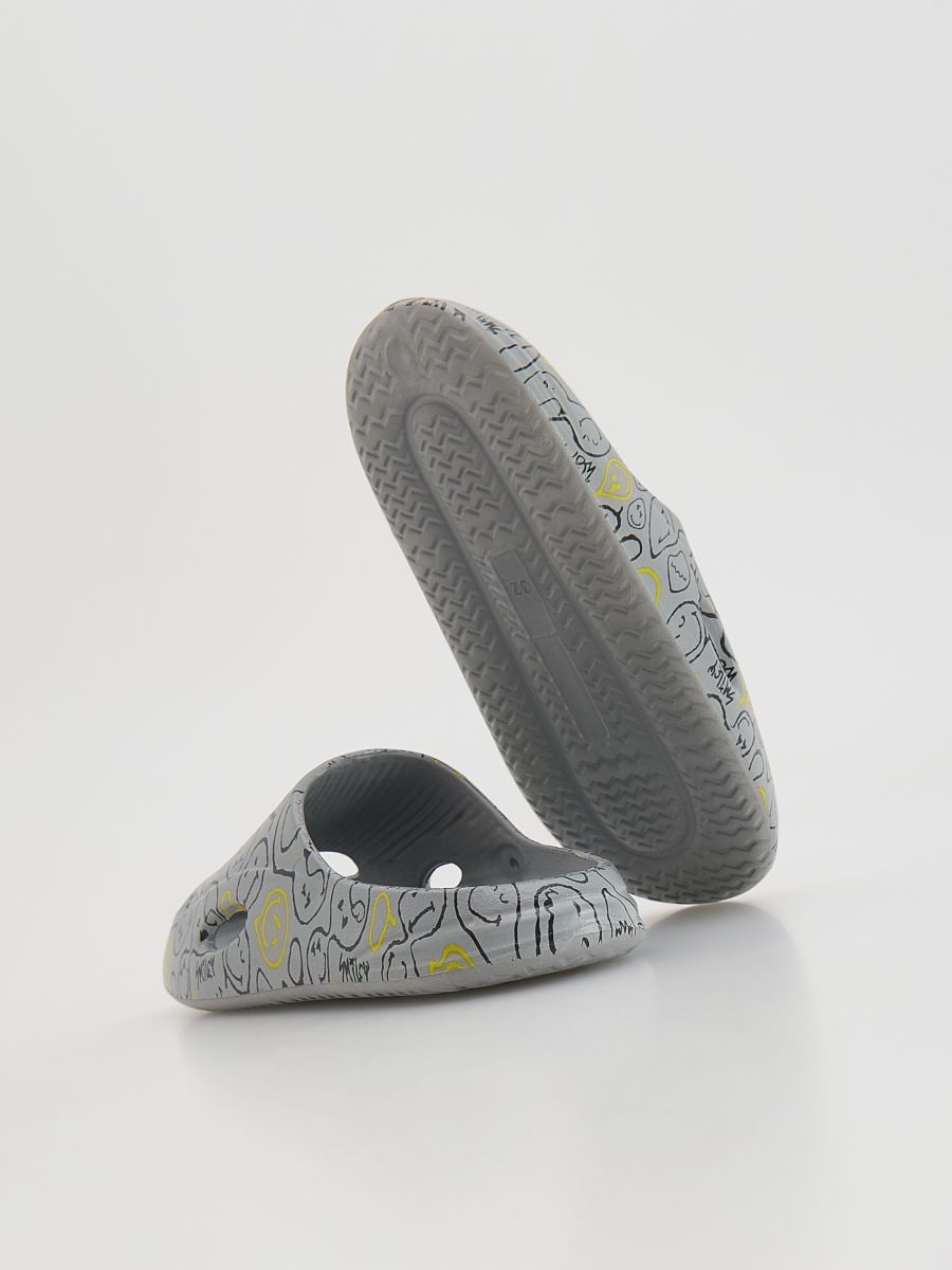 SmileyWorld® slides
