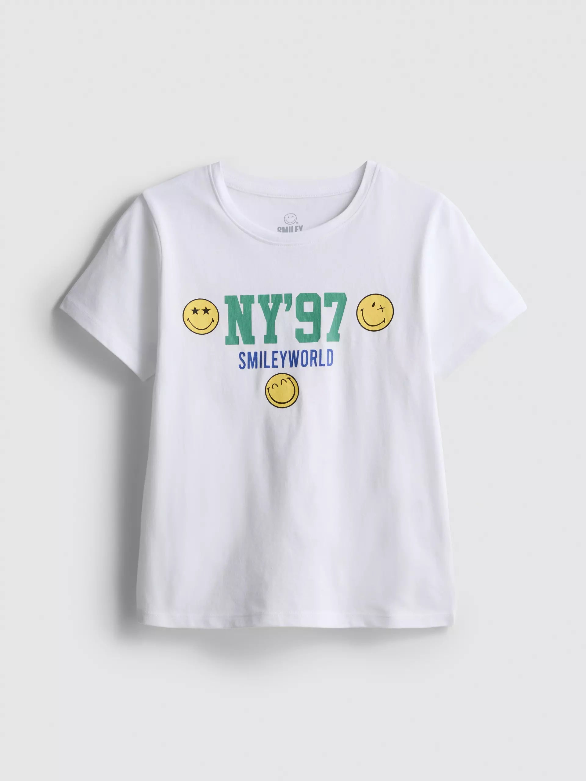 7-15yrs | SMILEYWORLD® T-Shirt