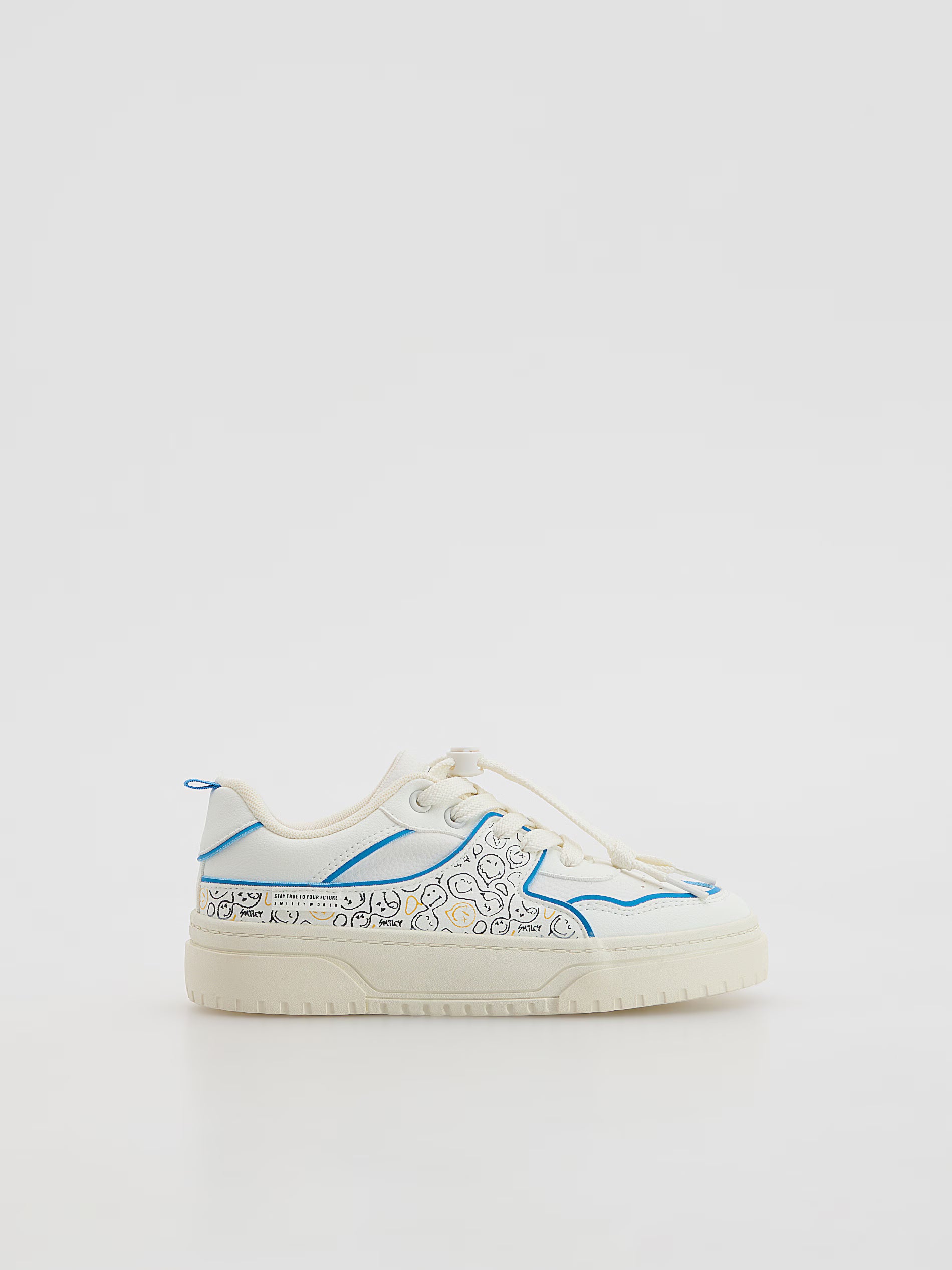 SmileyWorld® shoes