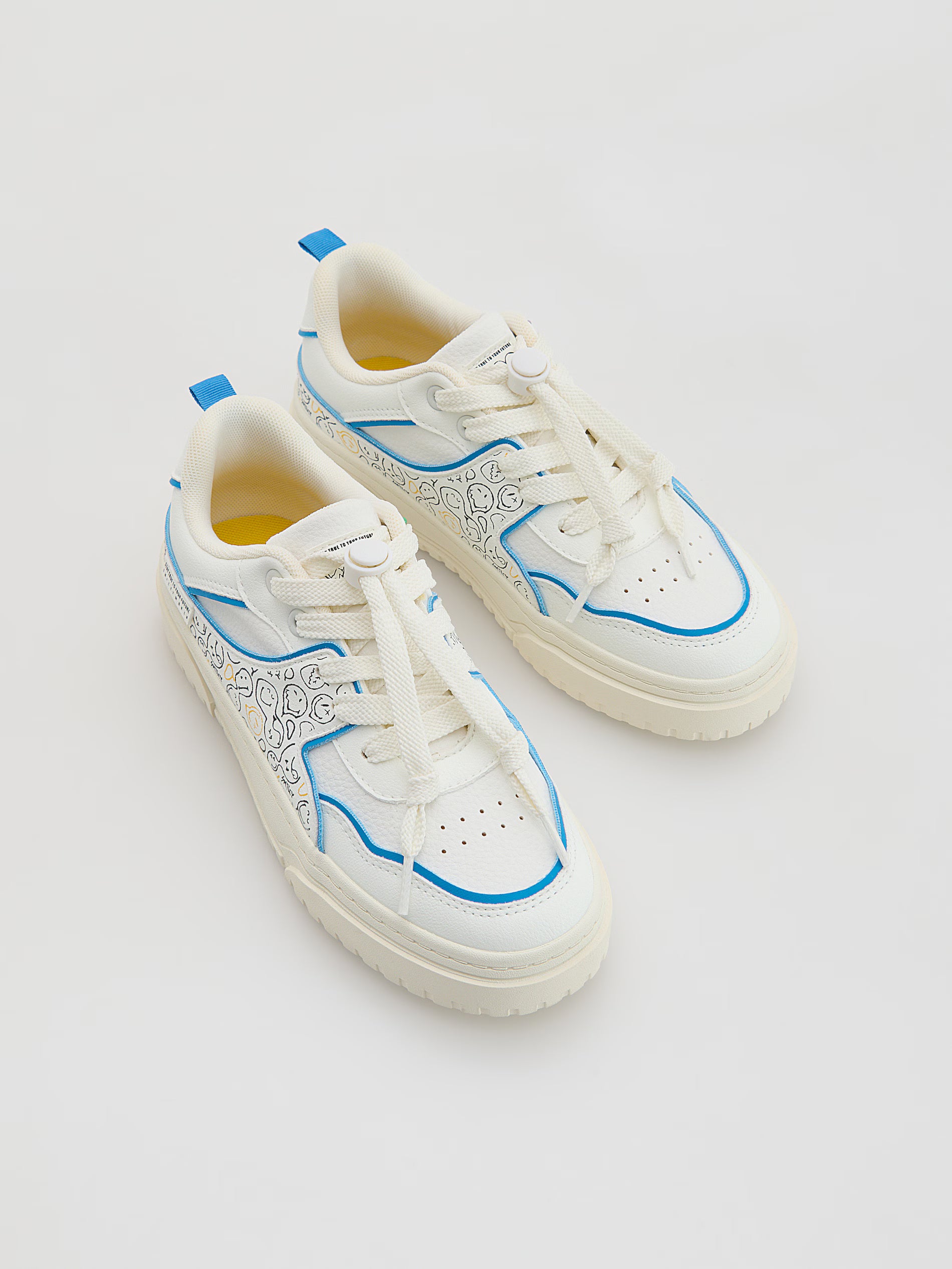 SmileyWorld® shoes