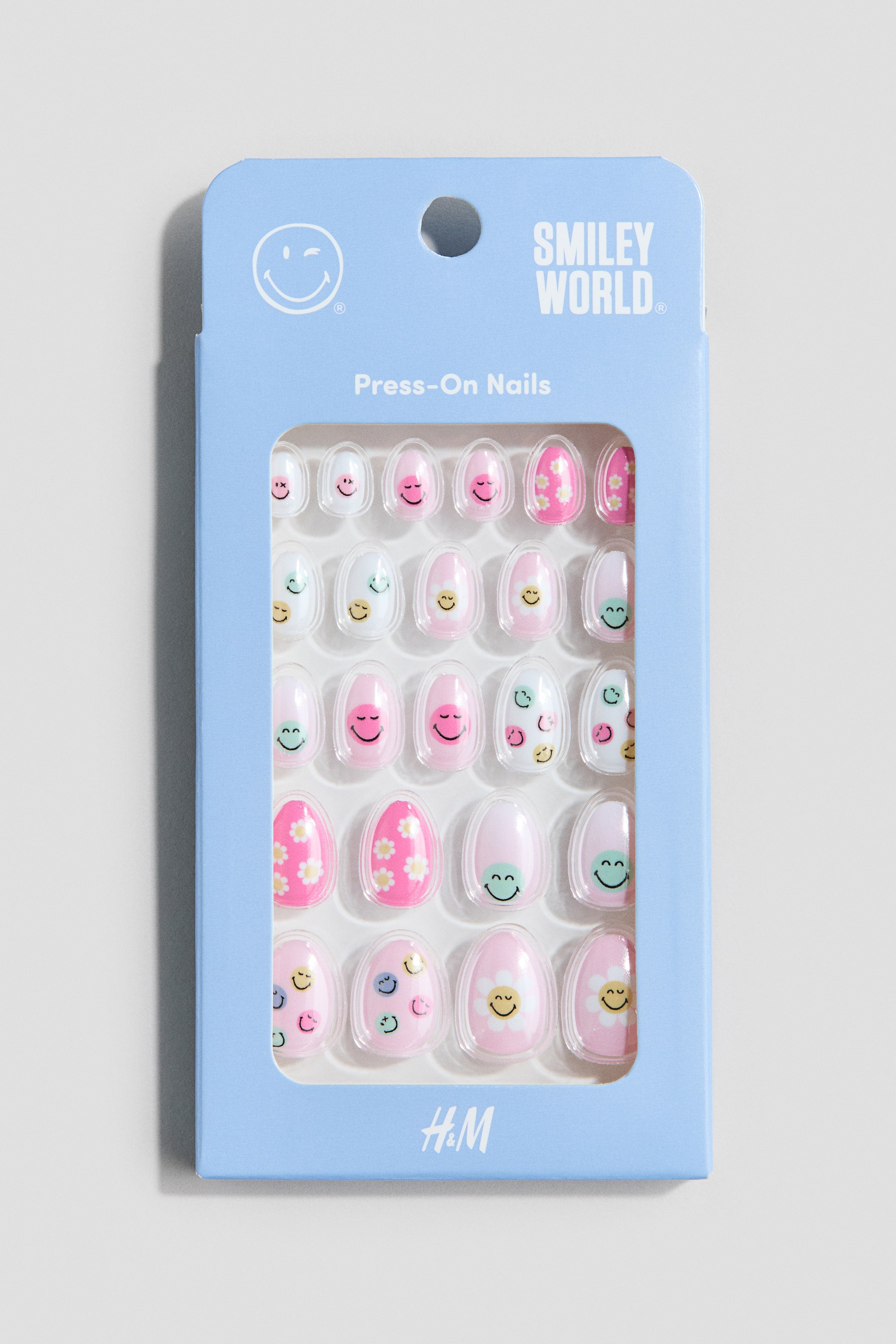 Press-on nails