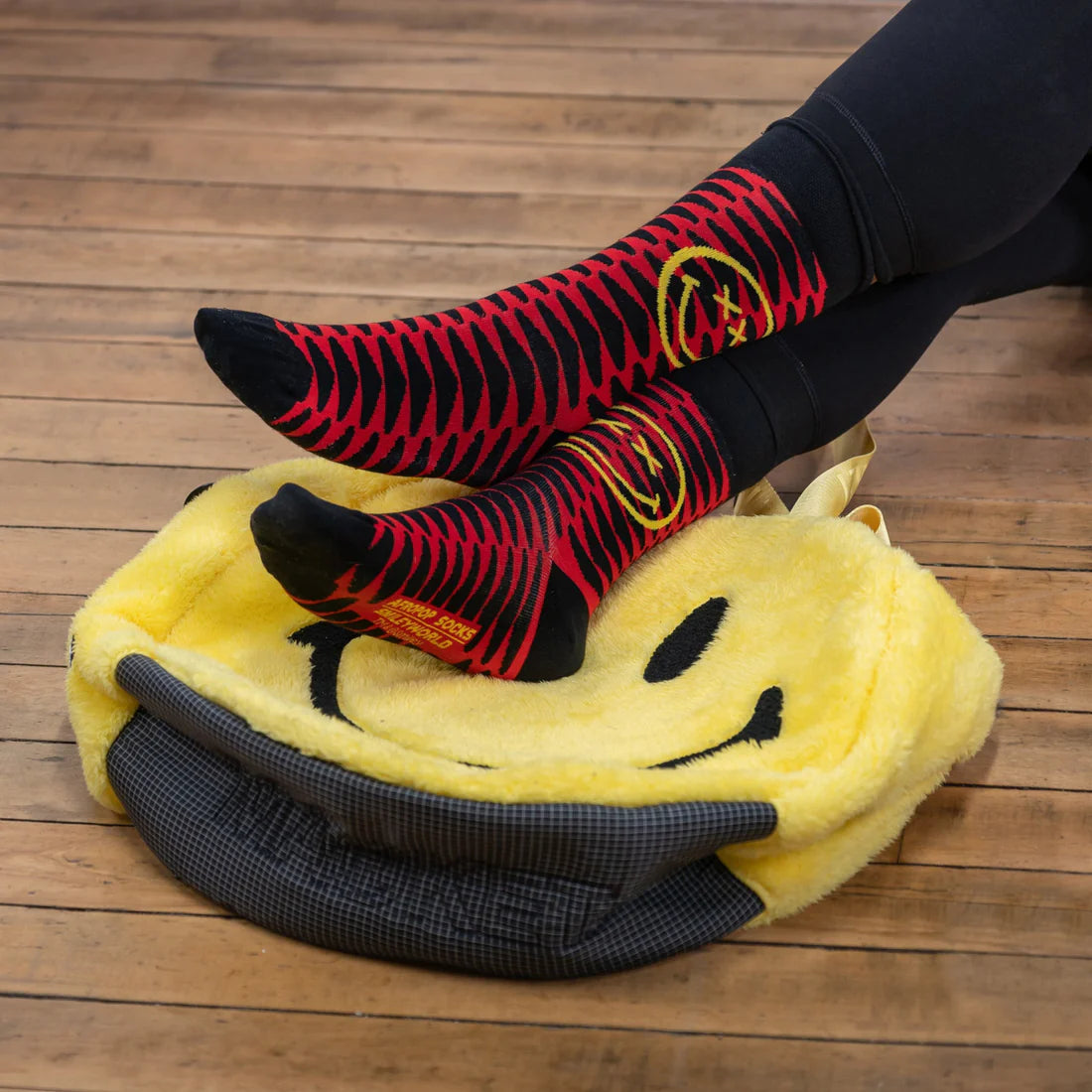 3er-Set Socken AFROPOP | SMILEYWORLD™