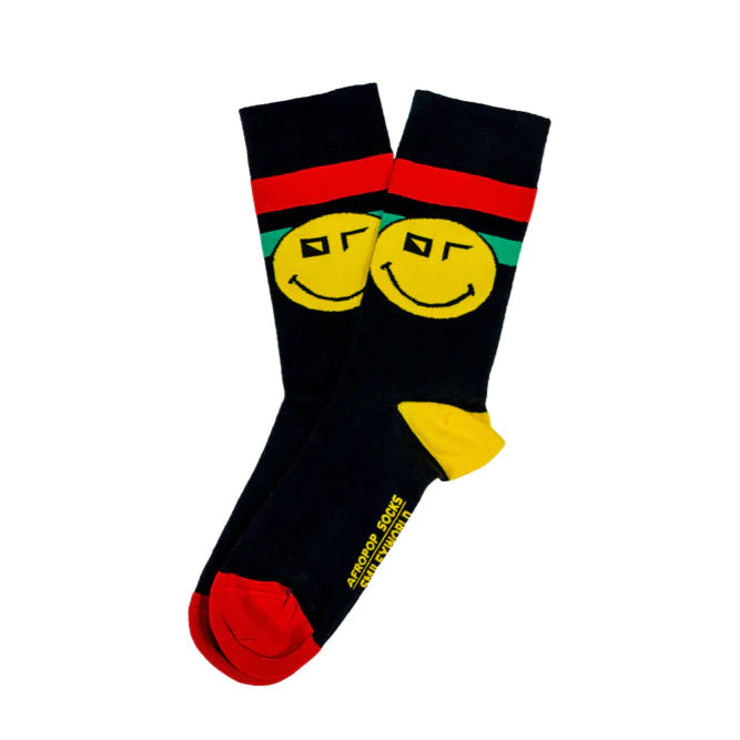 Afropop Logo SmileyWorld