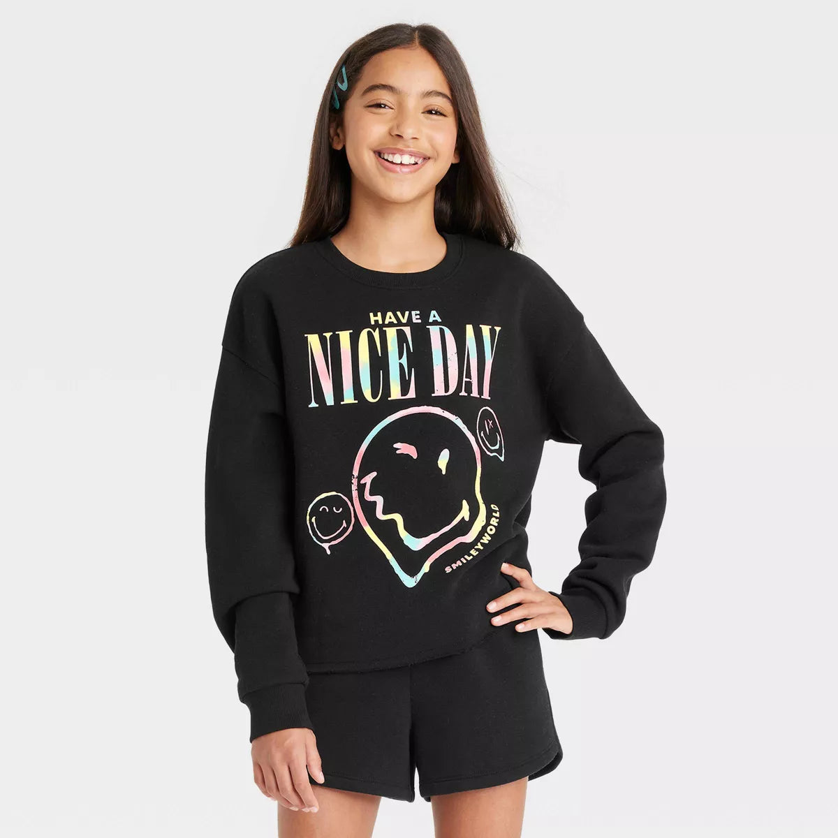 Nice crewneck sweatshirts sale