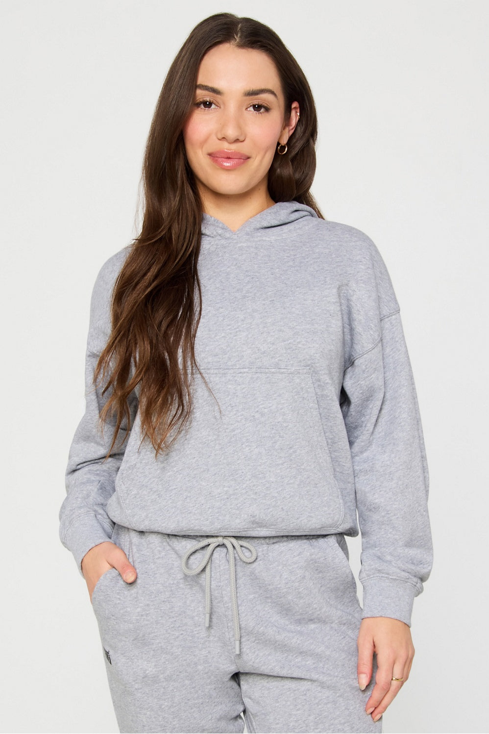 Year Round Terry Hoodie