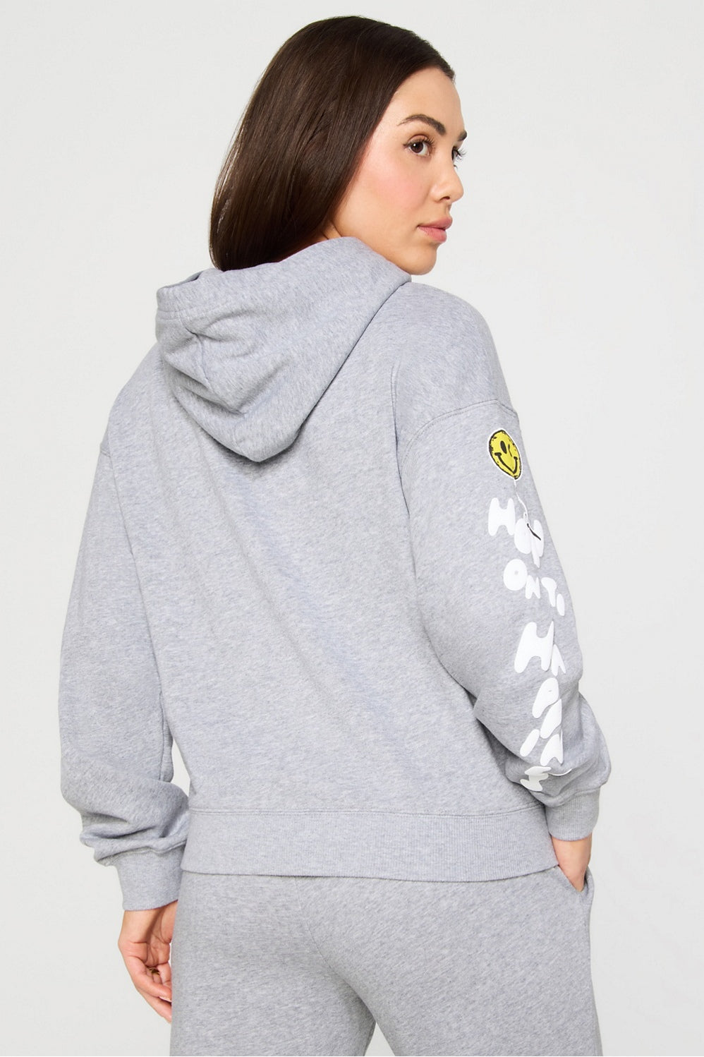 Year Round Terry Hoodie