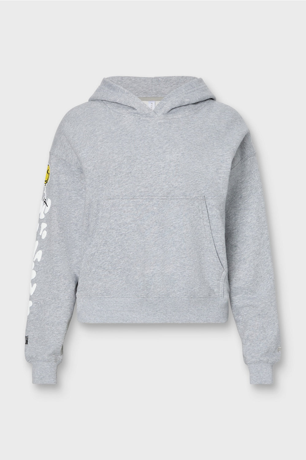 Year Round Terry Hoodie