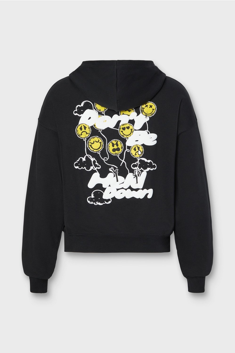 Year Round Terry Hoodie