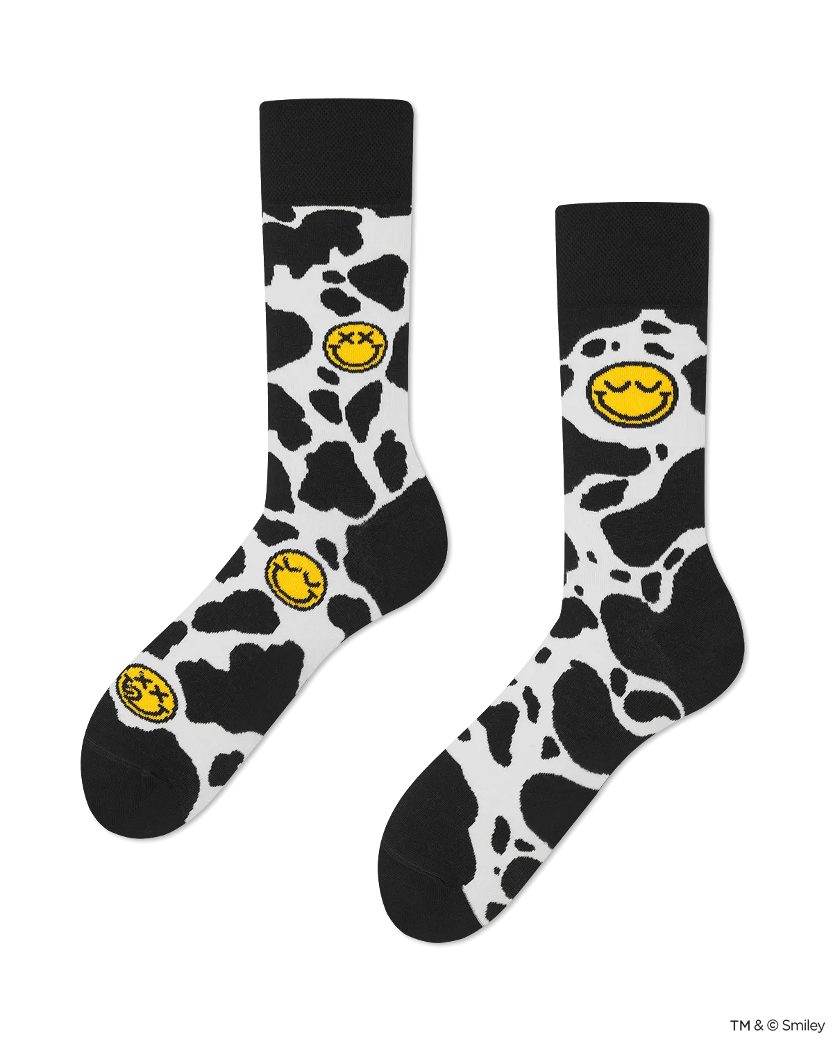HAPPY COW S.W.SMILEY