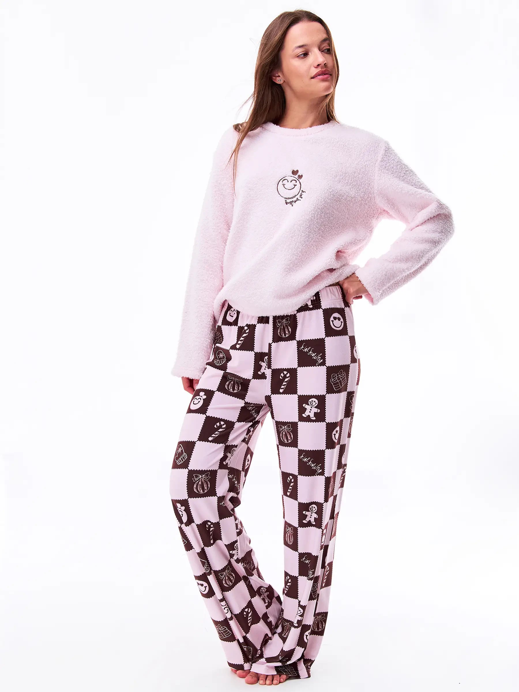 Soft pyjama bottom S.W.SMILEY
