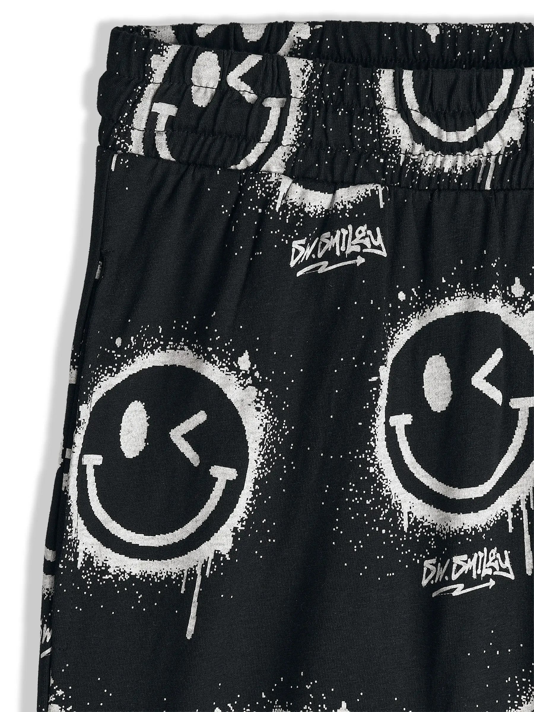 Pyjama shorts S.W. SMILEY