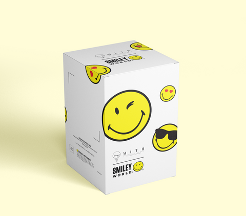 SmileyWorld® - Contentment