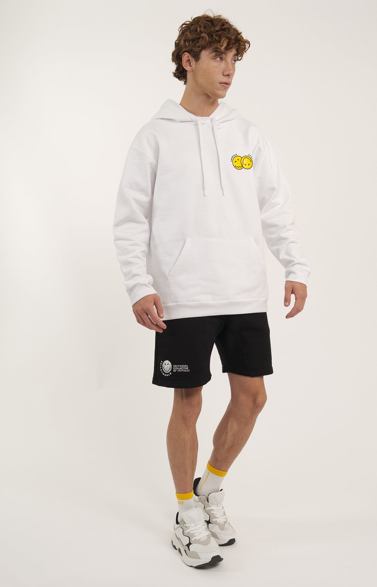 Collective of Happiness SmileyWorld® Short