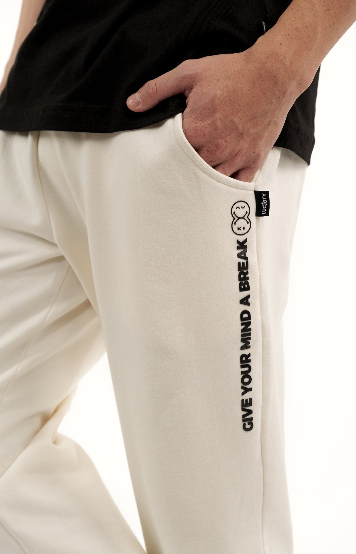 Give Your Mind a Break SmileyWorld® Jogger