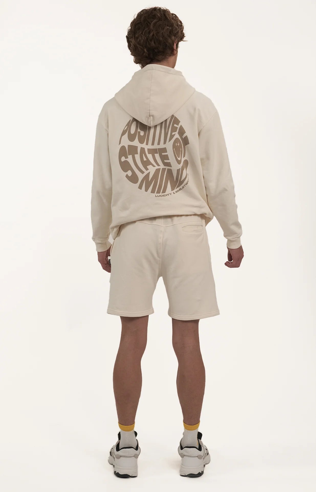 Lucidity & SmileyWorld® Men Short