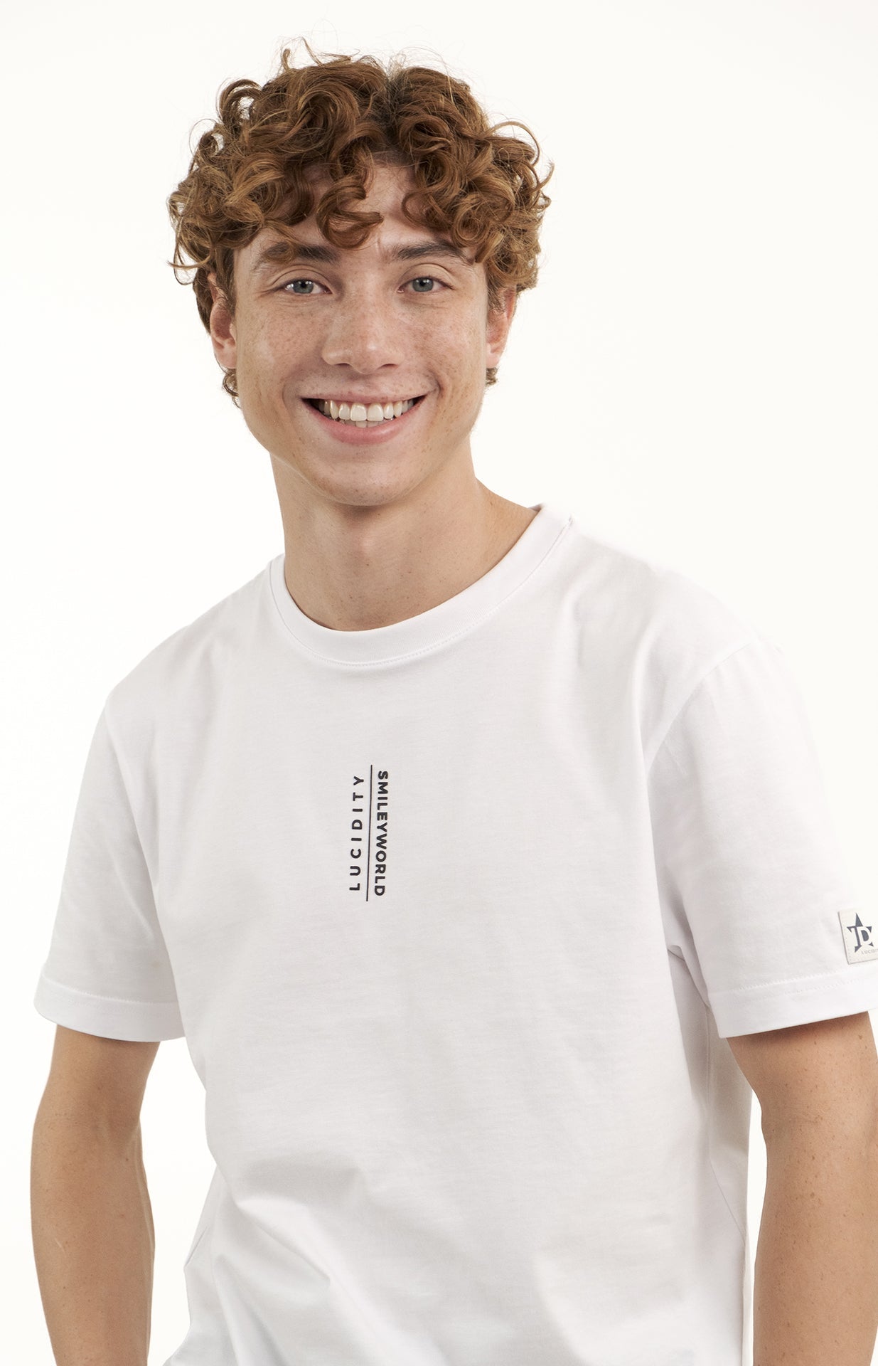 Enjoy Today SmileyWorld® T-Shirt