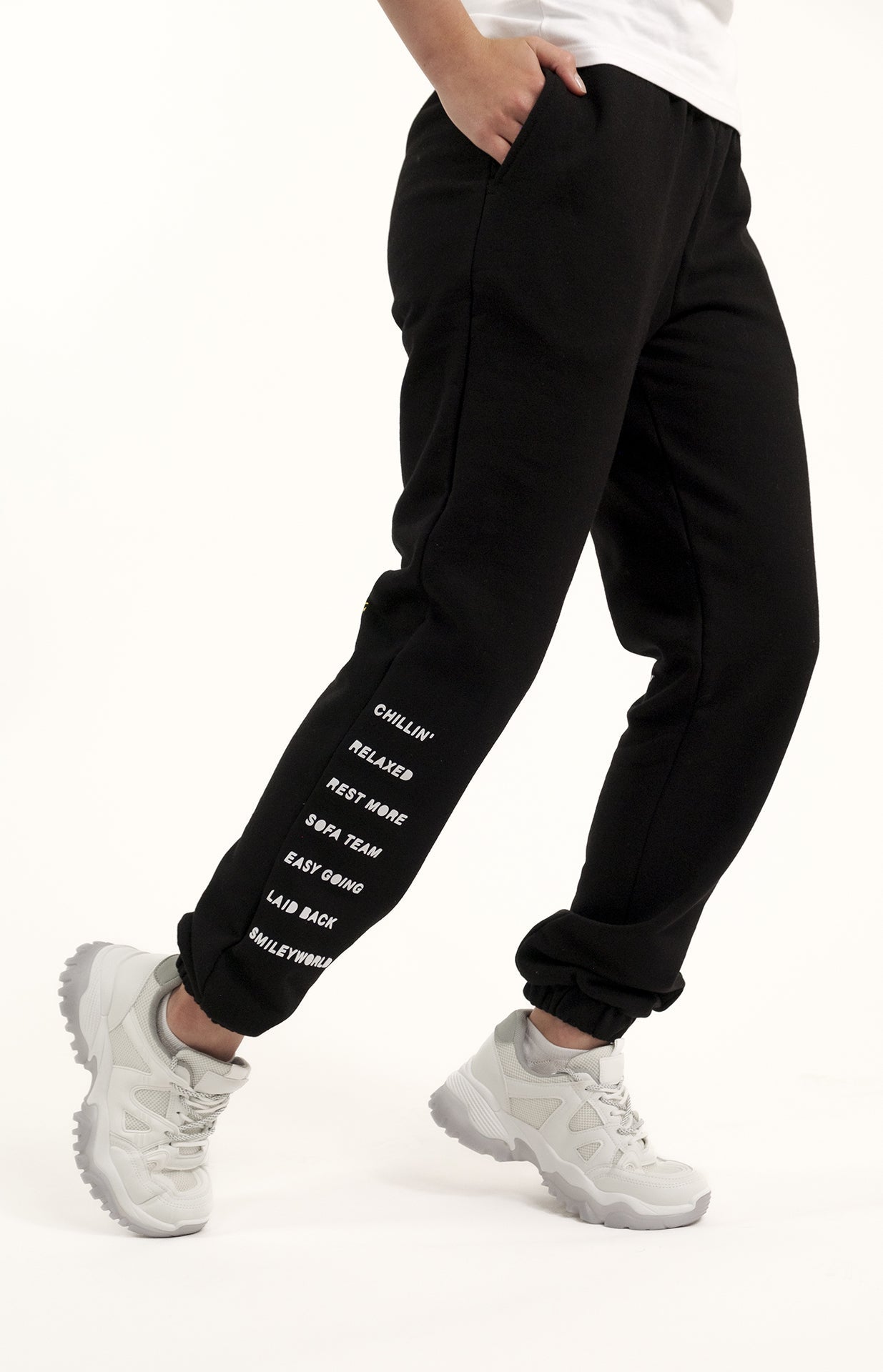 Grow Together Women SmileyWorld® Jogger