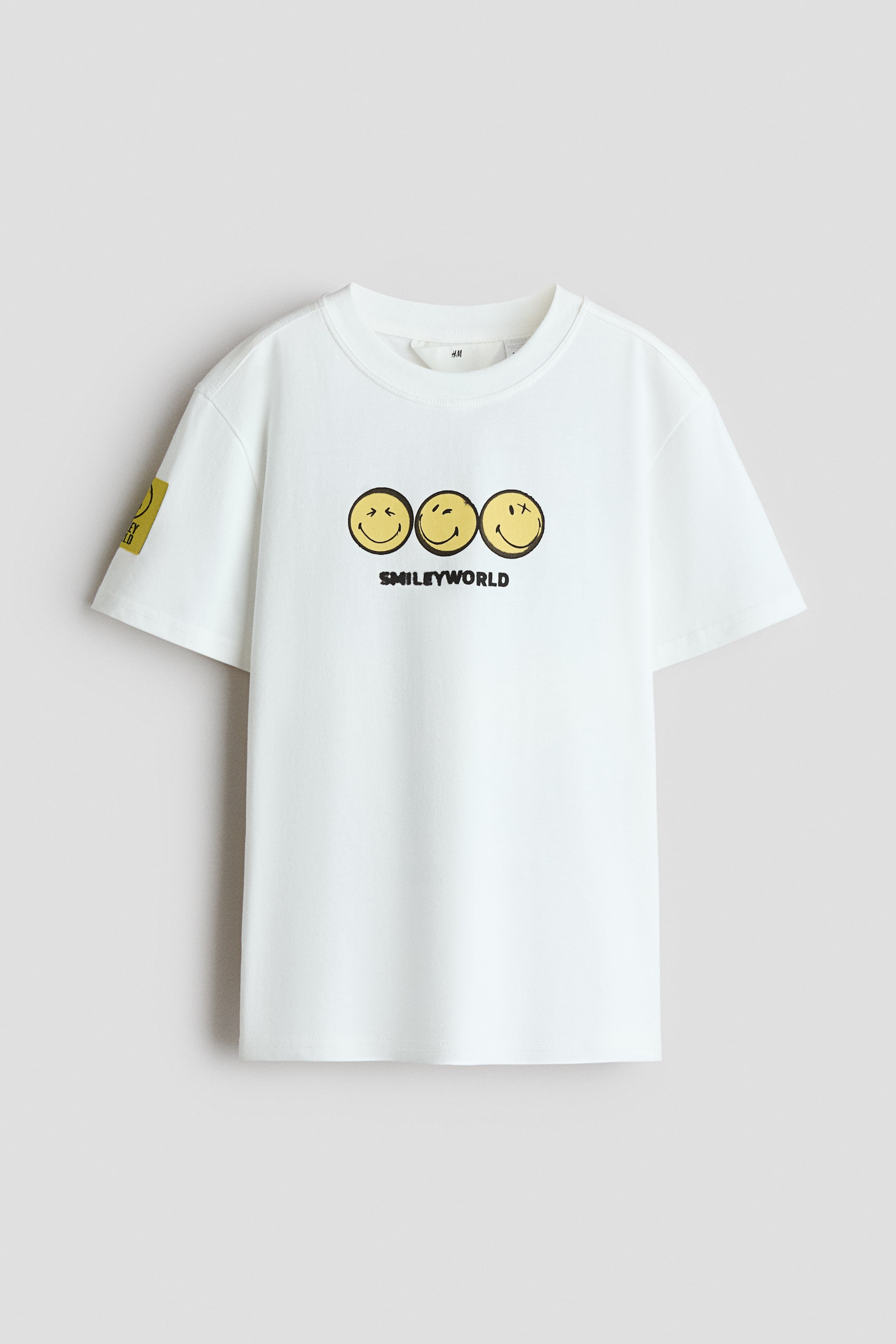 Printed T-shirt