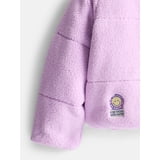 Smiley World Girls Puffer Jacket, Sizes 4-12