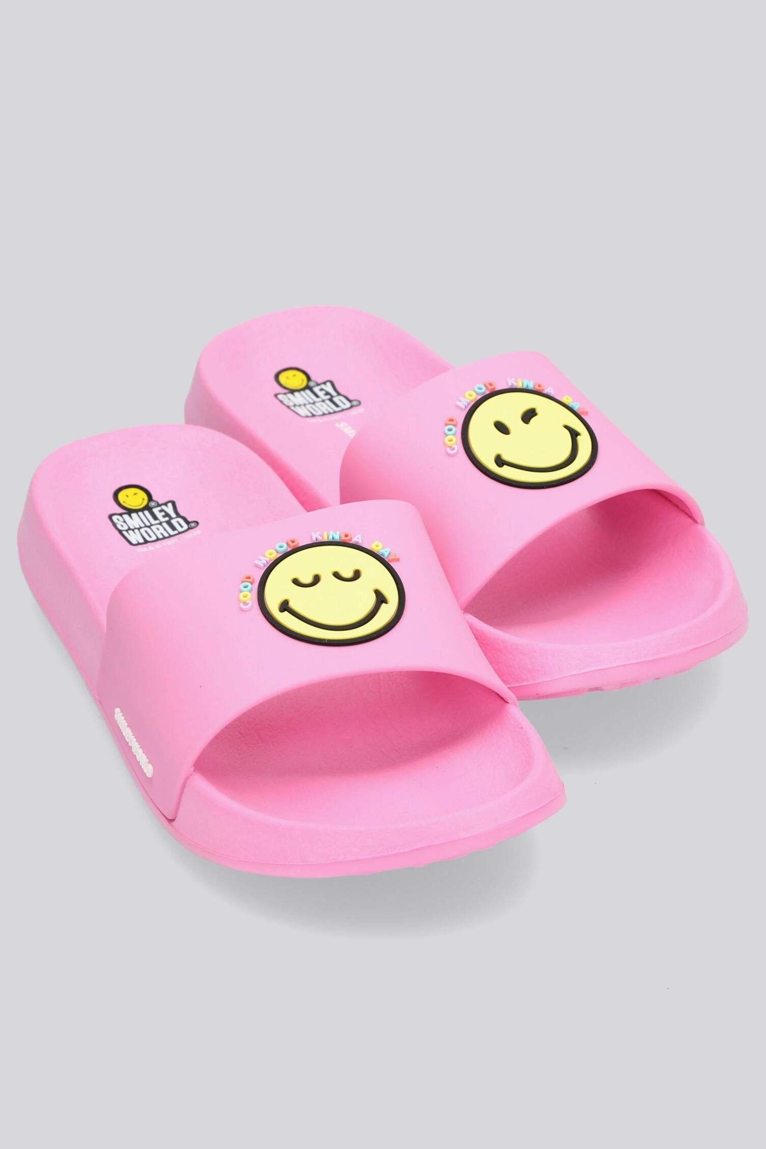 SmileyWorld® Flip-Flops
