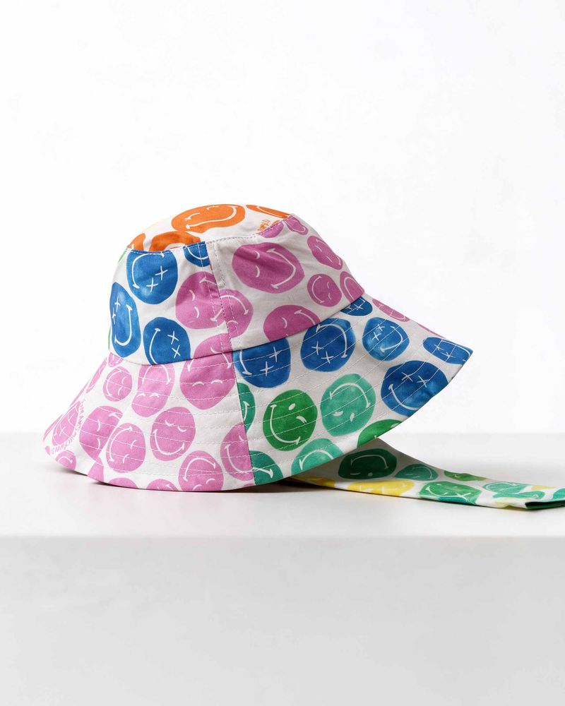 Bucket Rainbow Smileyworld®