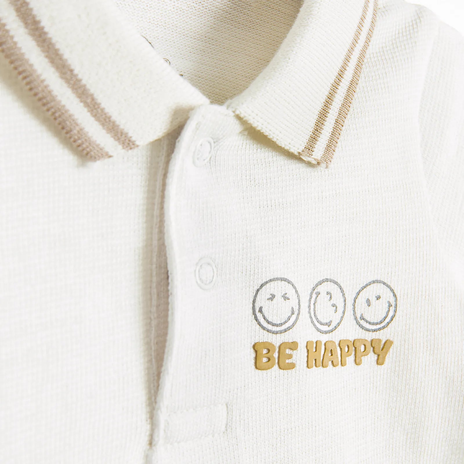 Cool Club, Boys' Set, Short Sleeve Bodysuit, Shorts, Mix, SmileyWorld