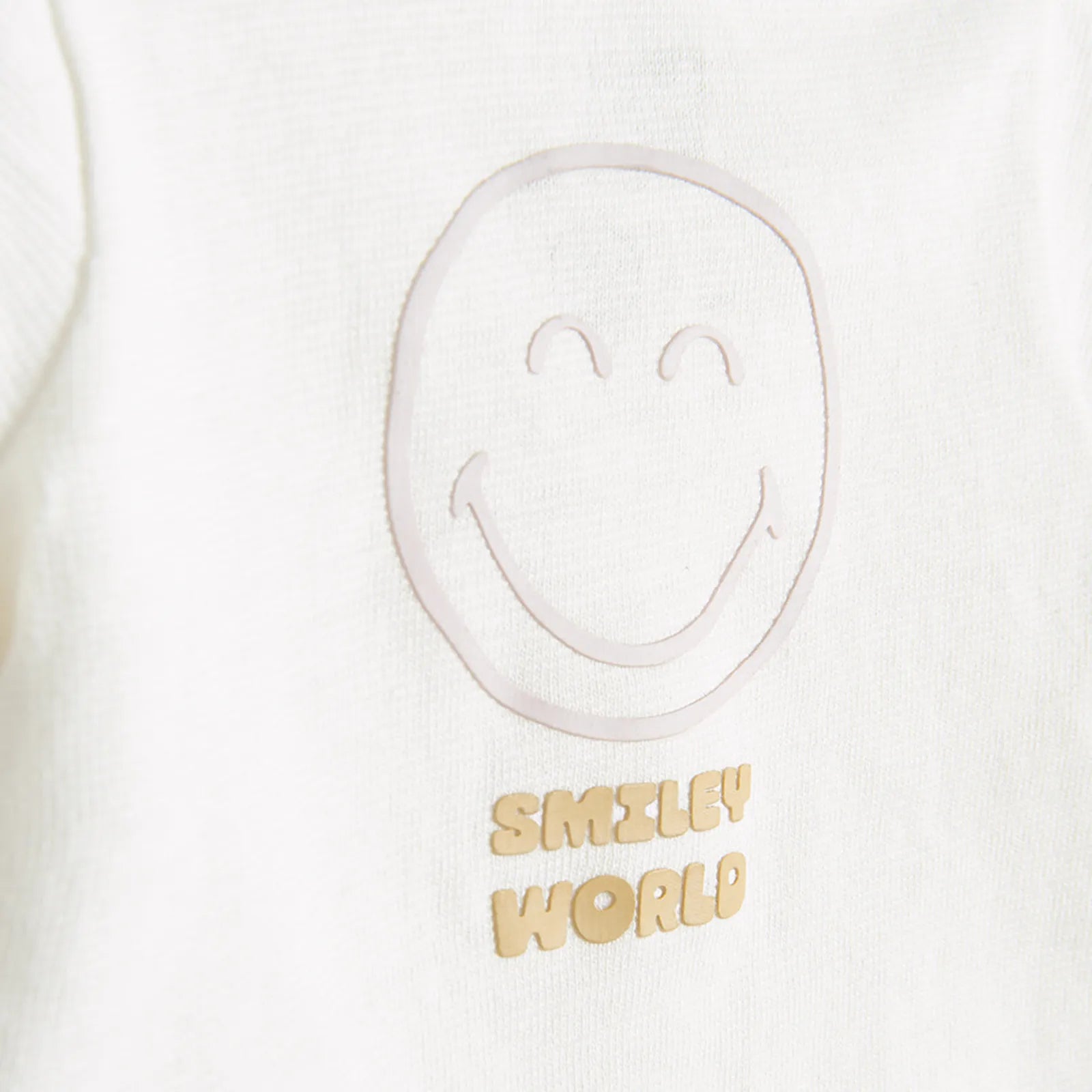 Cool Club, Boys' Set, Short Sleeve Bodysuit, Shorts, Mix, SmileyWorld