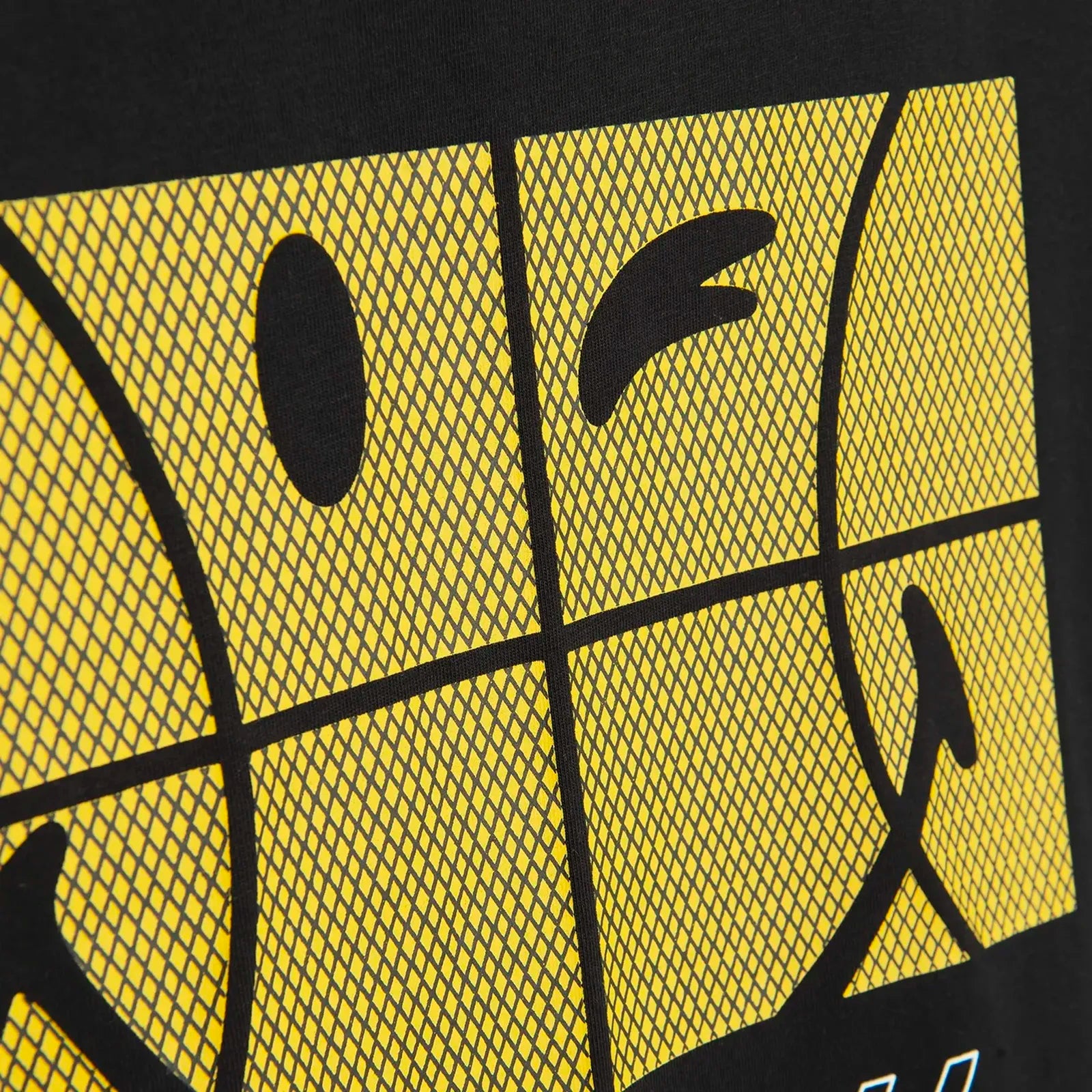 Cool Club, Boy's Loose T-Shirt, Black, SmileyWorld