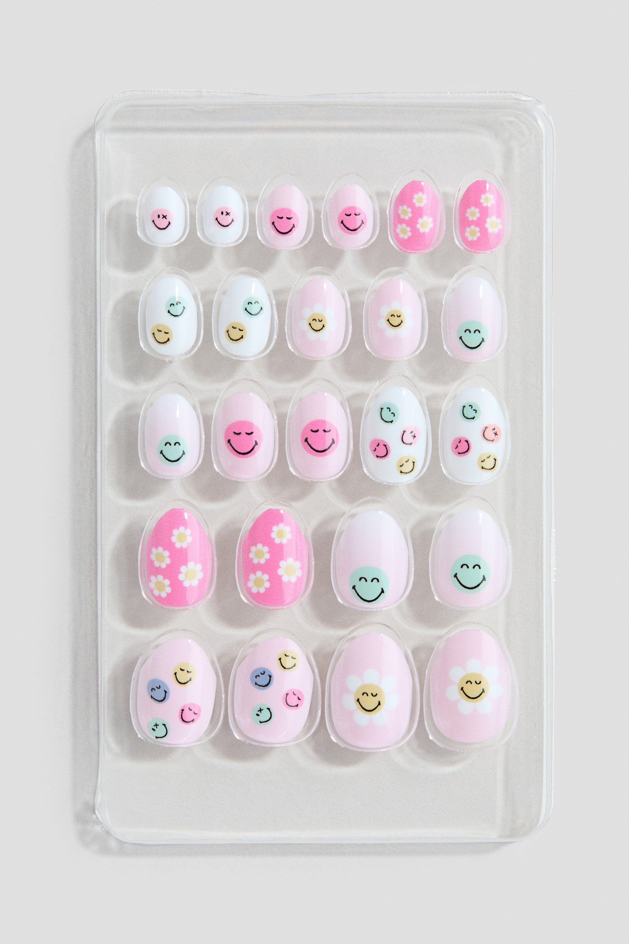 Press-on nails