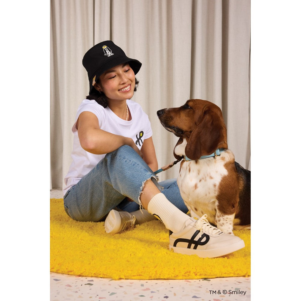 Stone SmileyWorld® Charlie Trainers Sale price