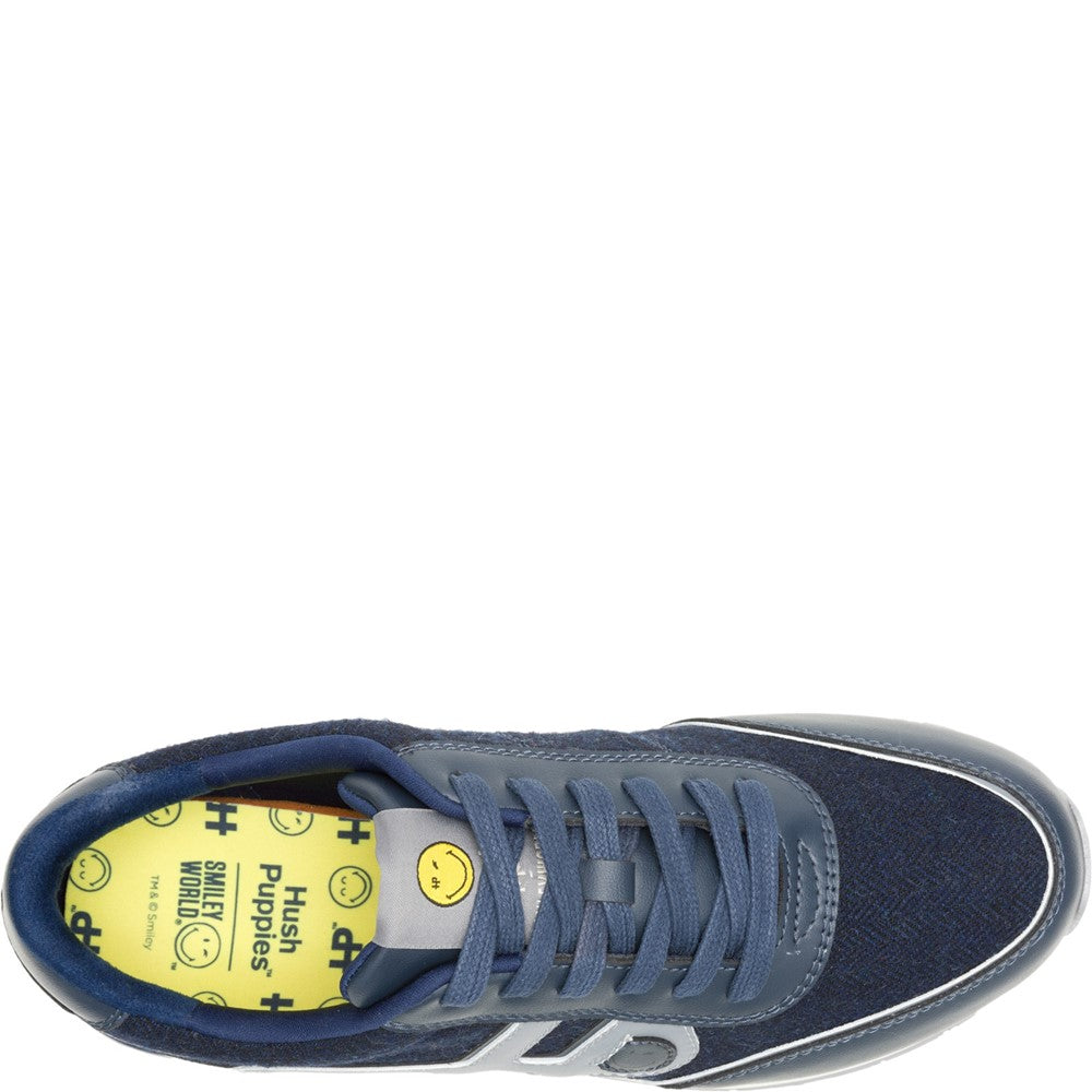 Blue SmileyWorld® Seventy8 Trainers