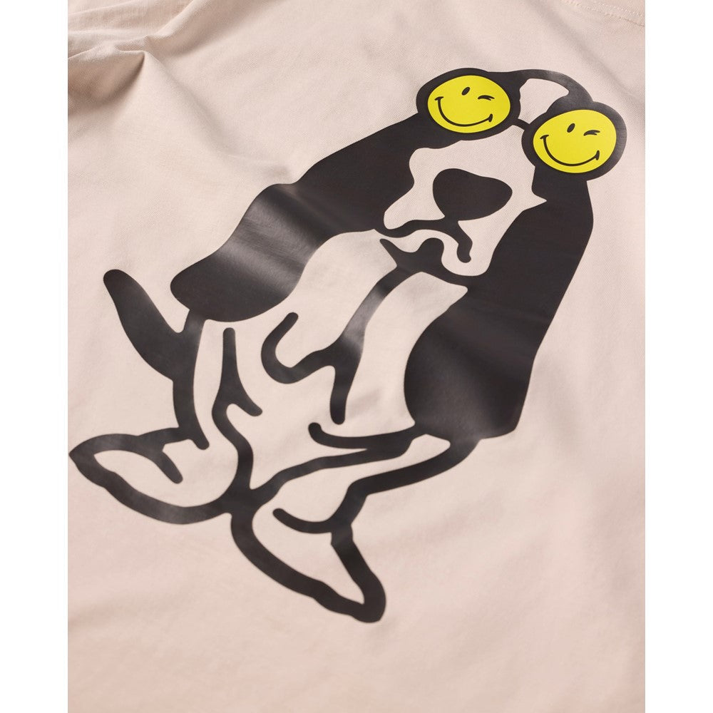 Women's White SmileyWorld® T-shirt
