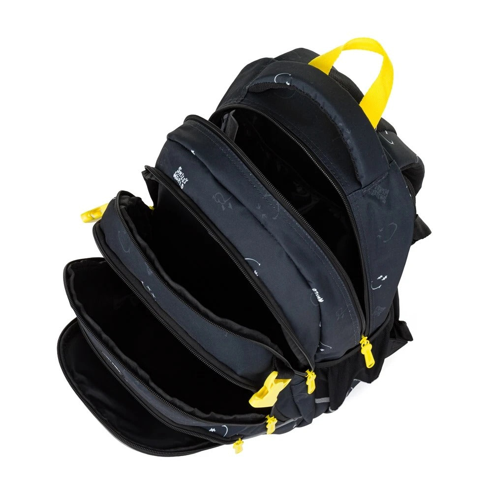 Student backpack OXY SCOOLER SmileyWorld®