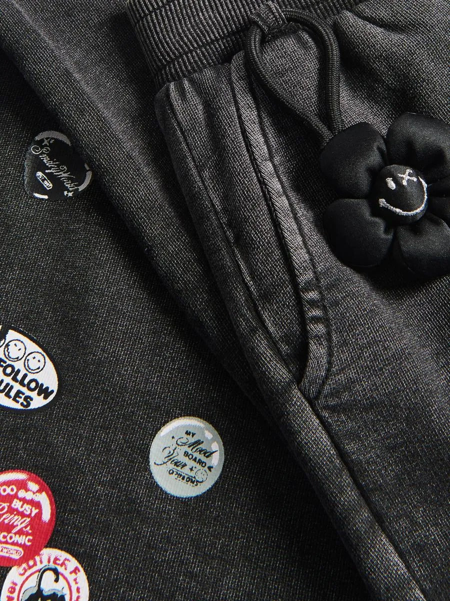 SmileyWorld® sweatpants
