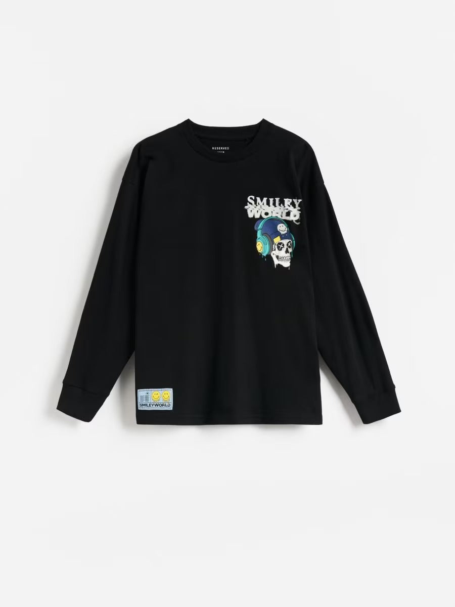 SmileyWorld® longsleeve